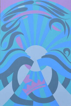 Plakat Four and Twenty Elders, 2010