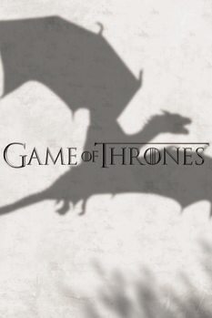 Plakat Game of Thrones - Season 3 Key art