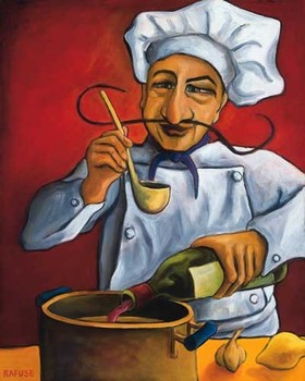 Kunsttryk GERARD