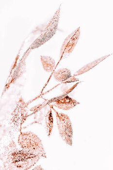 Plakat Gold Close-Up Brunch Christmas ornament- Regional