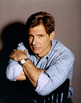 Plakat Harrison Ford