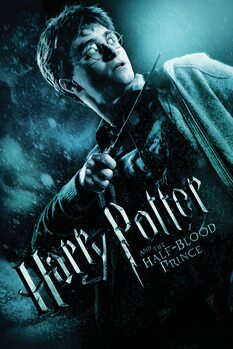 Plakat Harry Potter and The Half-blood prince