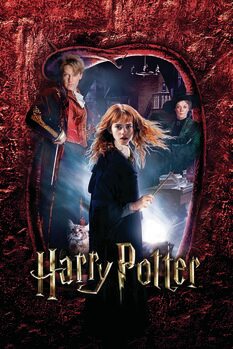 Plakat Harry Potter - Hermione Granger