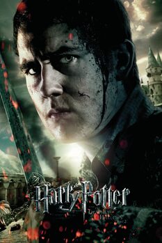 Plakat Harry Potter - Neville Longbottom