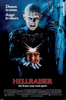 Plakat Hellraiser - One Sheet