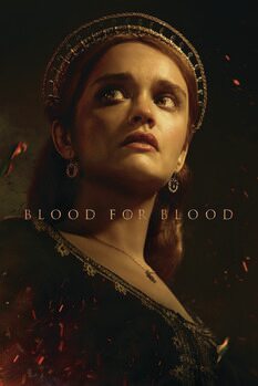 Plakat House of the Dragon - Lady Alicent Hightower