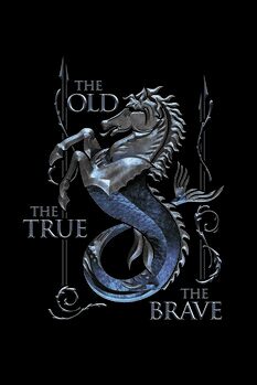 Plakat House of the Dragon - Velaryon