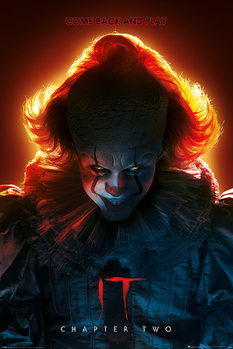 IT: Chapter Two - Come Back and Play Plakat