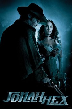 Plakat JONAH HEX