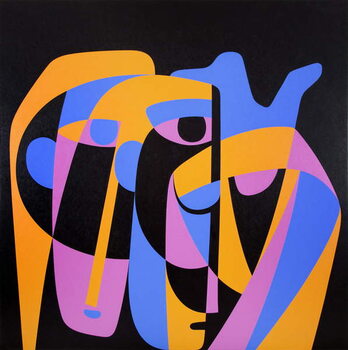 Plakat Journey of the Magi