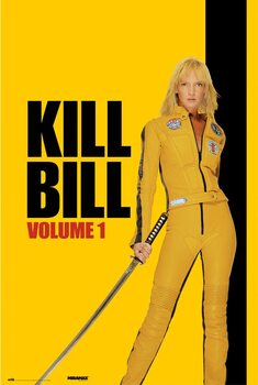 Plakat Kill Bill - Vol. 1