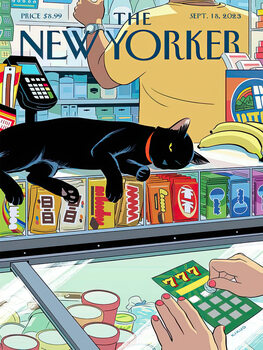 Plakat Magazine Cover 159