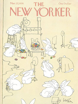 Plakat Magazine Cover 162