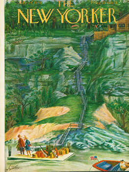 Plakat Magazine Cover 201