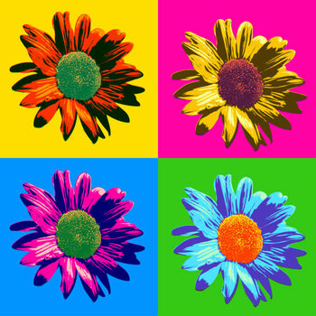 Plakat Mother’s Day Flowers