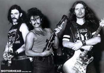 Plakat Motorhead - Poster