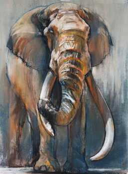 Plakat One Ton, 2018,