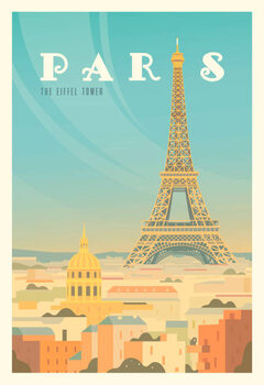 Plakat paris