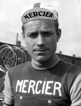 Billede på lærred Pierre Beuffeuil