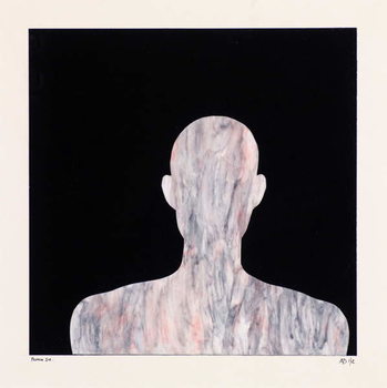 Plakat Pilgrim on black