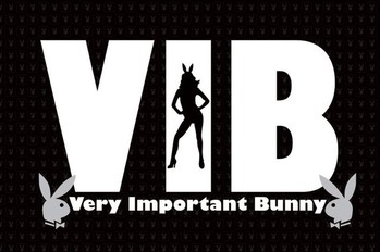 Plakat Playboy - V.I.B.