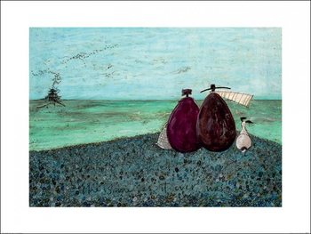 Sam Toft - The Same as it Ever Was Kunsttryk