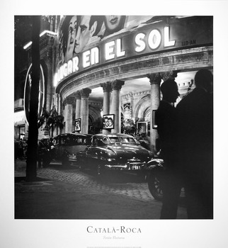 Kunsttryk Sesion Nocturna