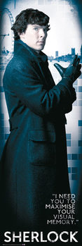 SHERLOCK - Solo Plakat