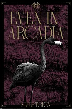 Plakat Sleep Token - Arcadia