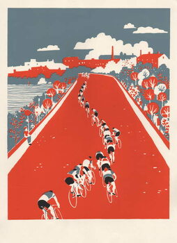 Plakat Tactics, 2013