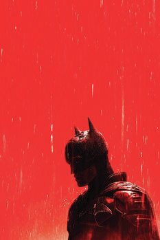 Plakat The Batman 2022