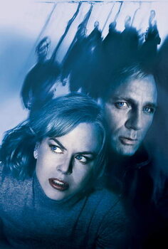 Plakat The Invasion by Oliver Hirschbiegel, 2007