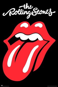 Plakat The Rolling Stones - Tongue