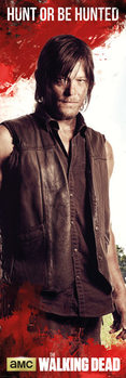 The Walking Dead - Daryl Plakat