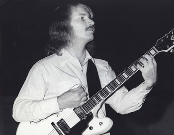 Plakat Tom Fogerty, CREEDENCE CLEARWATER REVIVAL