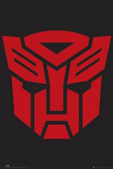 Plakat TRANSFORMERS 3 - autobots