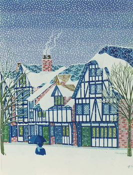 Plakat Tudor Innocence