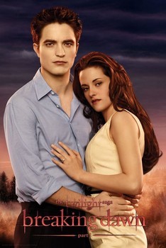 Plakat TWILIGHT - breaking