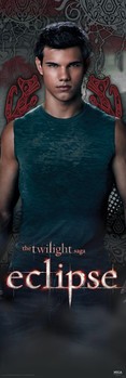 Plakat TWILIGHT ECLIPSE - jacob