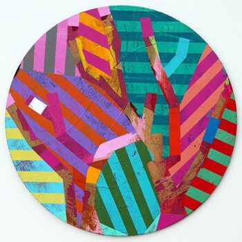 Plakat Twixt Heaven & Earth XI-A