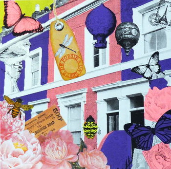 Plakat Un zeste de poesie, 2015,