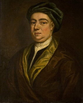 Plakat Unknown Gentleman