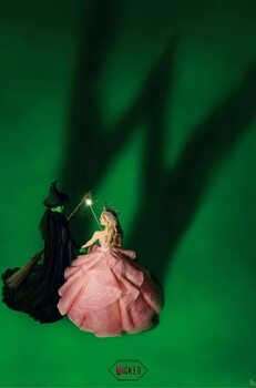 Plakat Wicked - Teaser