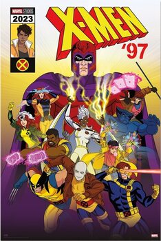 Plakat X-Men - '97