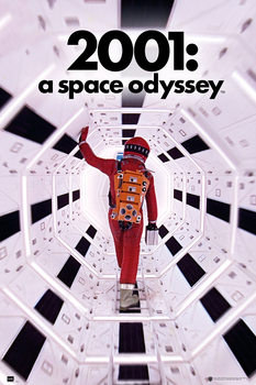 Poster 2001: A Sprace Odyssey