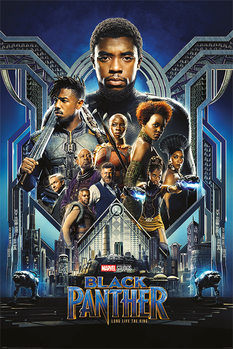 Black Panther - One Sheet Poster