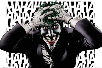 Poster DC Comics - Killing Joke
