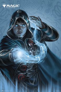 Poster Magic The Gathering - Jace