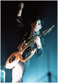 Poster Prince - Live shot, N.E.C. Birmingham 2005