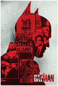 Poster The Batman 2022